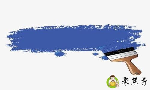 什么颜色调成蓝色