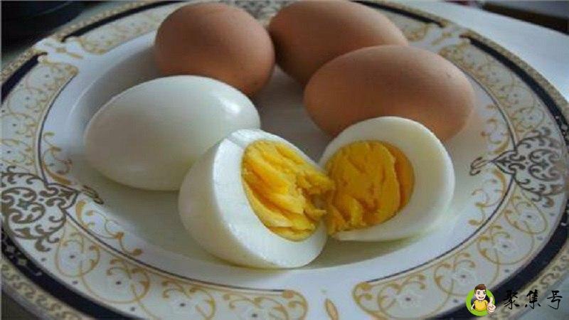 煮鸡蛋好剥皮绝招