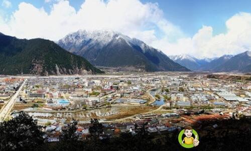 林芝市是哪个省的城市