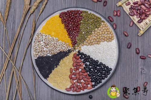 五谷杂粮打成粉还有营养吗
