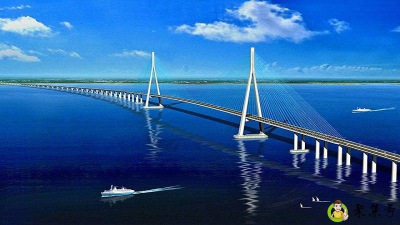 南京长江大桥多长