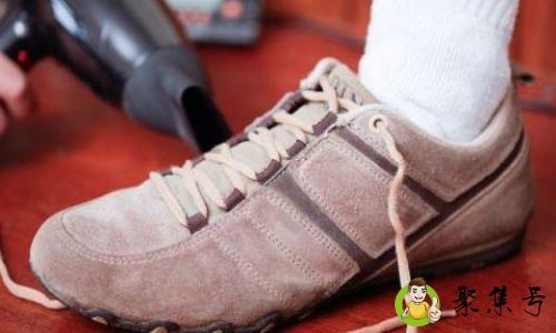 鞋子怎么去霉菌
