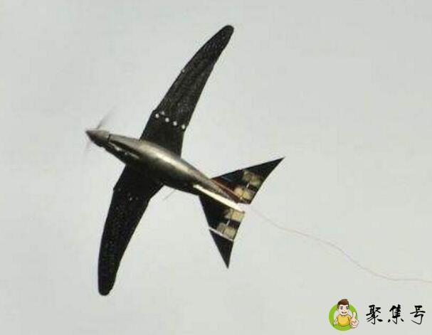 鸟与飞机的仿生原理