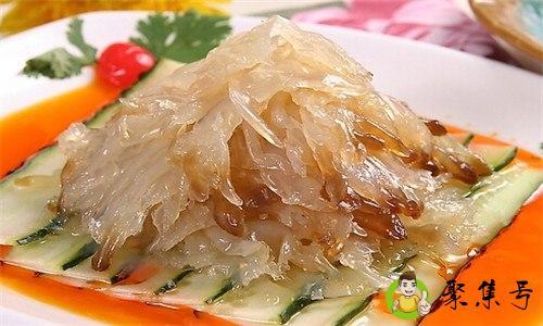 详细阅读:海蜇皮需要开水烫吗 海蜇皮需要开水烫吗