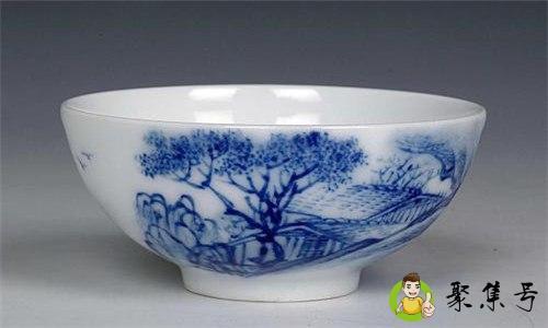 怎么去除碗上的标签