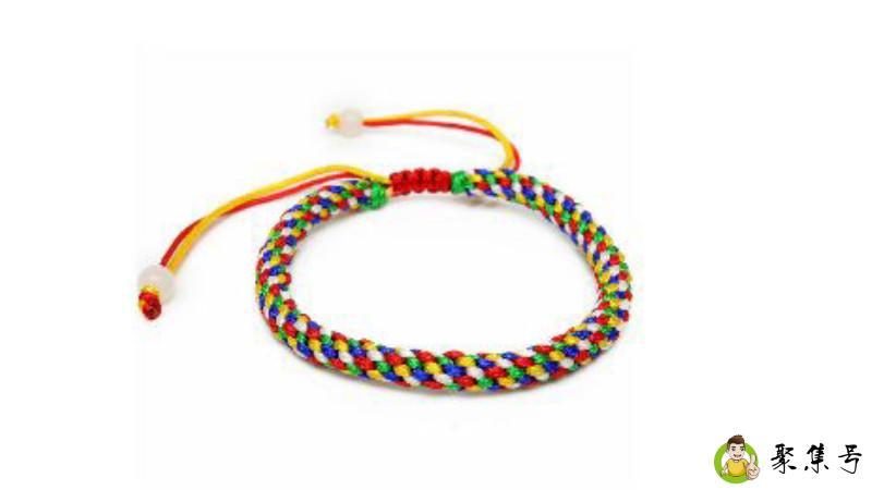 五彩绳平时可以戴吗