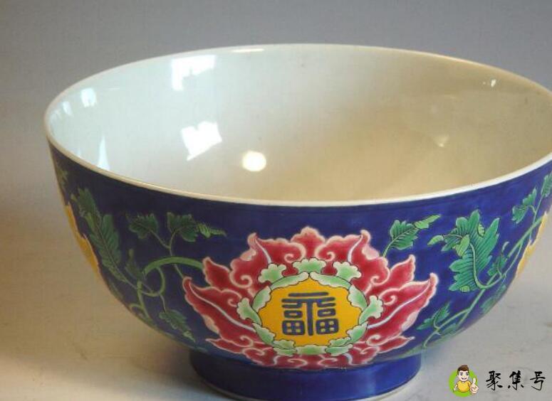 珐琅釉多以什么颜色为主