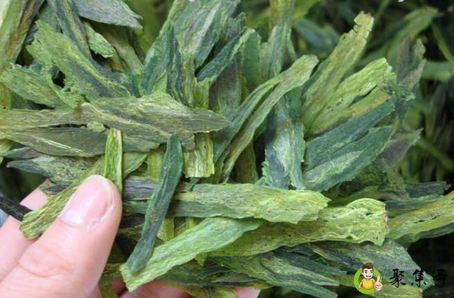 猴魁茶叶有什么功效