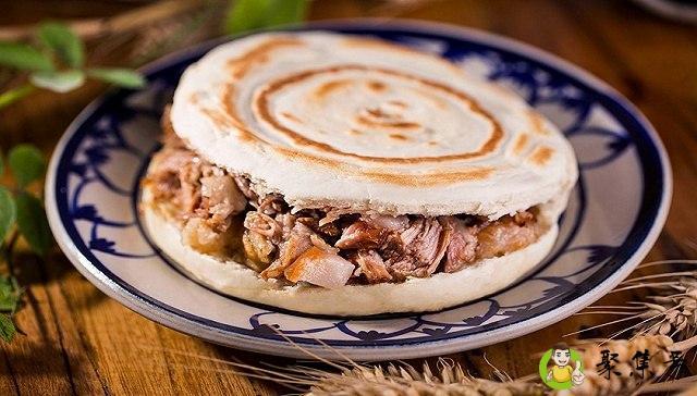 为什么叫肉夹馍而不叫馍夹肉