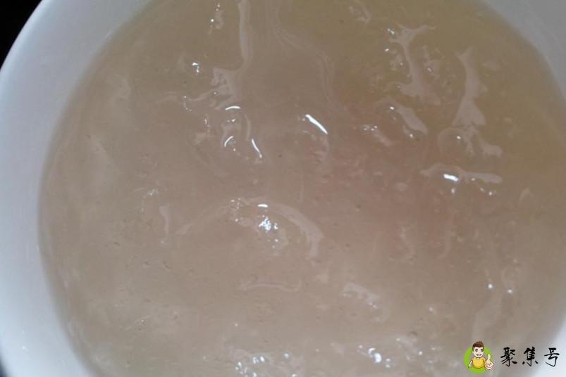 冰粉籽和海藻的区别