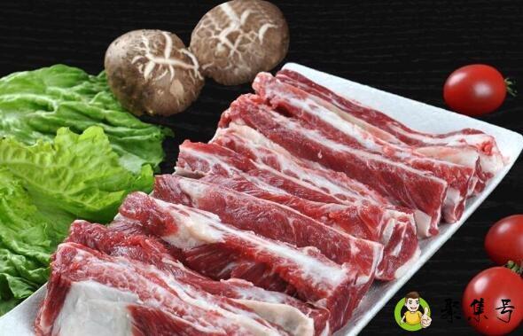 牛肋条肉是牛哪个部位的