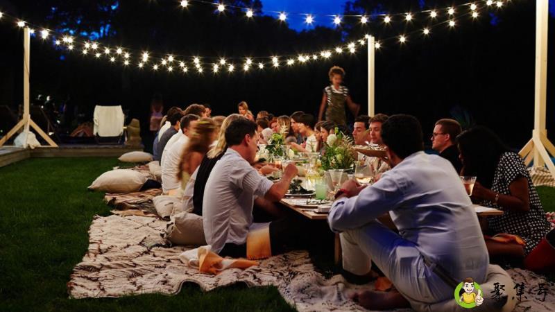 聚会的意义是什么