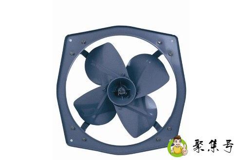 厨房装排气扇利弊