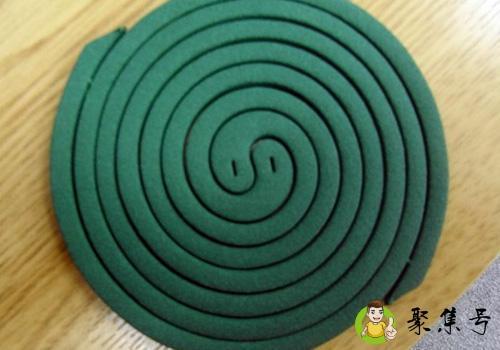 不用打火机点蚊香妙招