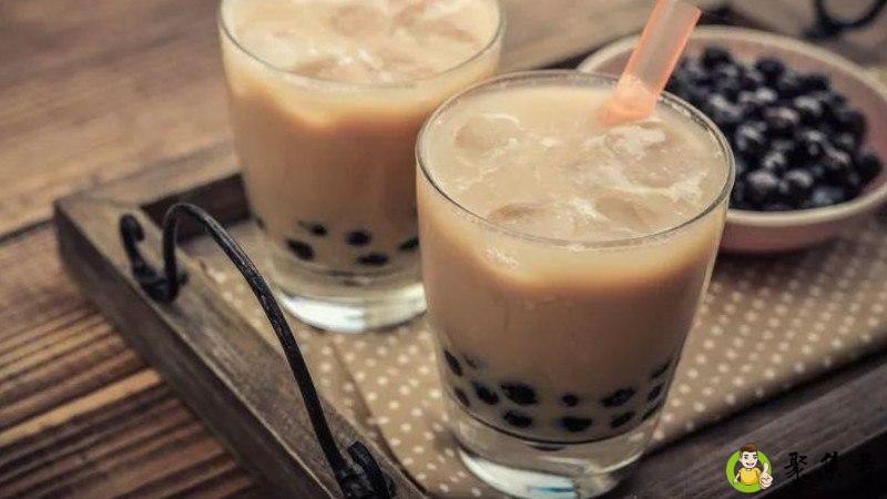 详细阅读:奶露和奶茶的区别 奶露和奶茶的区别