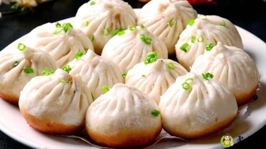 一个生煎包多少克