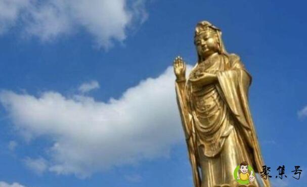 普陀山观音和南海观音区别