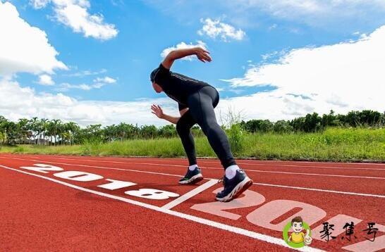 跑步会有腹肌吗