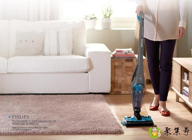 吸尘器吸力大小标准