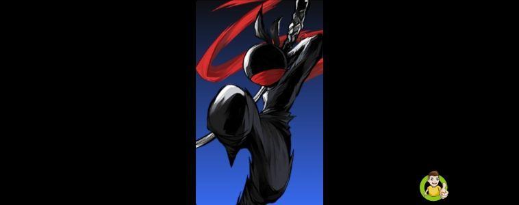 shinobi和ninja的区别