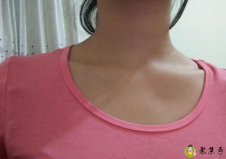 怎么判断平肩还是溜肩