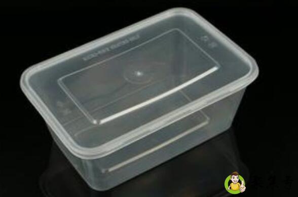 塑料饭盒属于什么垃圾