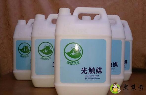 日本为什么不用光触媒