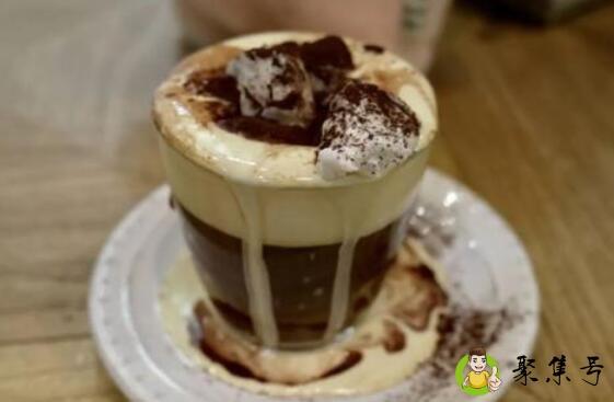 咖啡dirty是什么意思