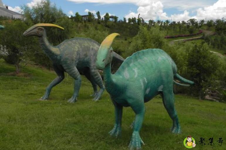 鸭冠龙吃什么食物