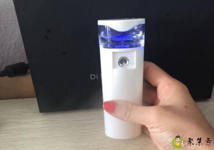 纳米喷雾补水仪的禁忌