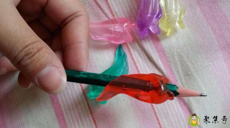 使用握笔器有没有坏处