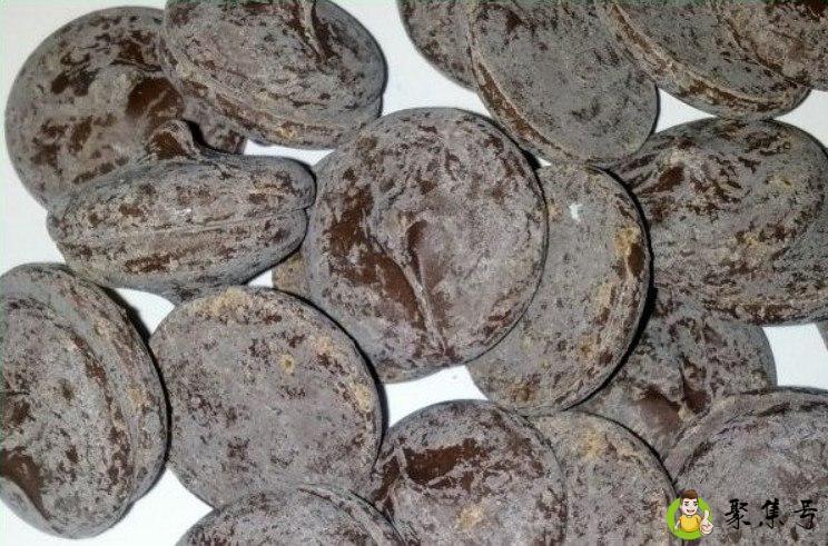 巧克力发白和霉掉区分