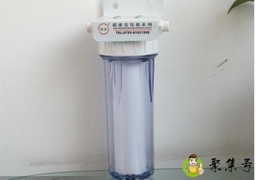过滤器和净水器的区别是什么