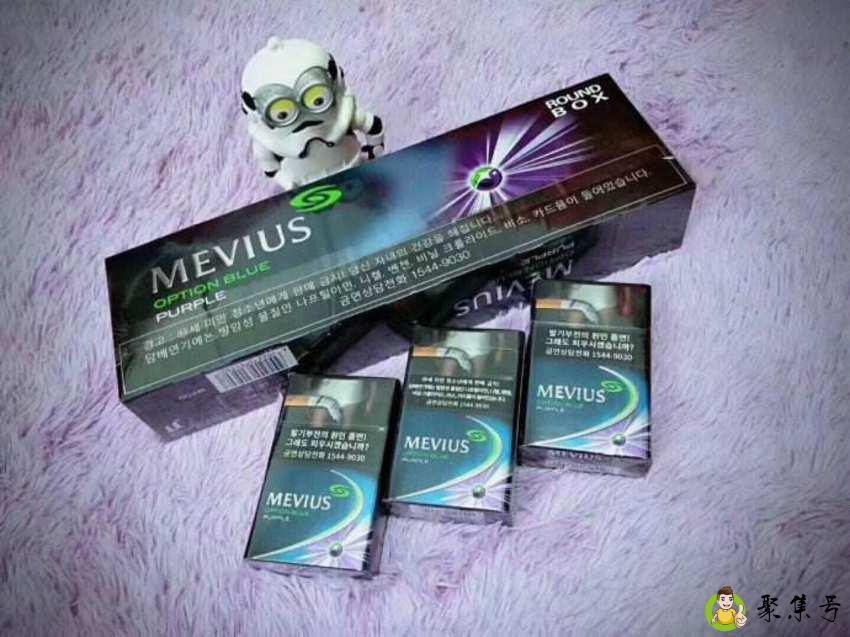 七星蓝莓爆珠5和8区别