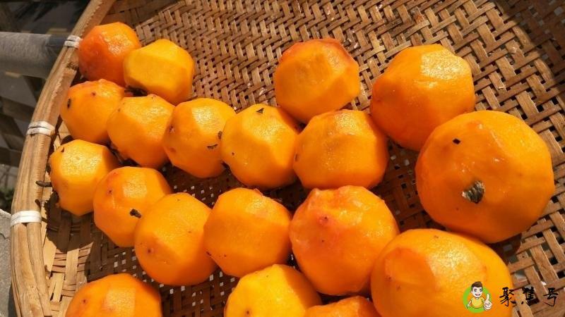 柿子用什么泡才能脆甜