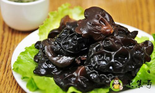 干木耳怎么清除霉味