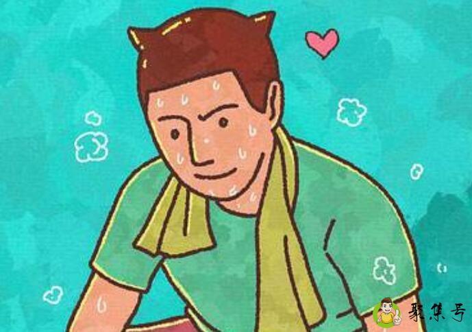 我汗都下来了什么梗