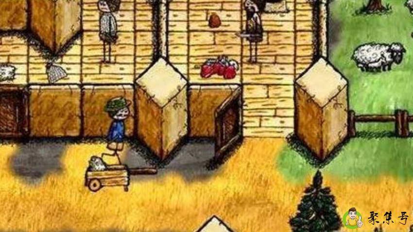 一小时人生怎么砍树