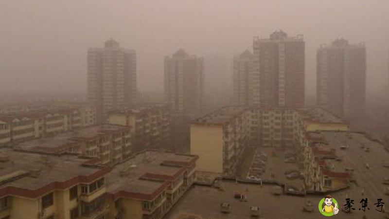 浮尘和雾霾的区别