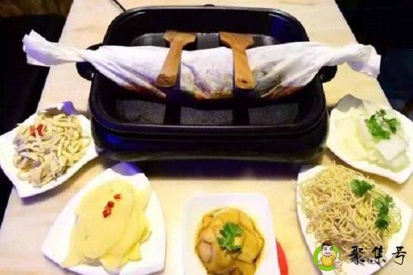 纸包鱼是哪里的特色