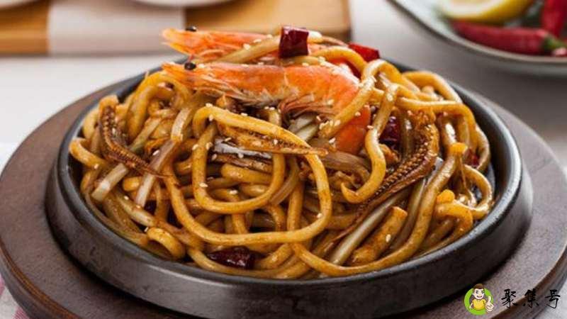 车仔面和乌冬面区别