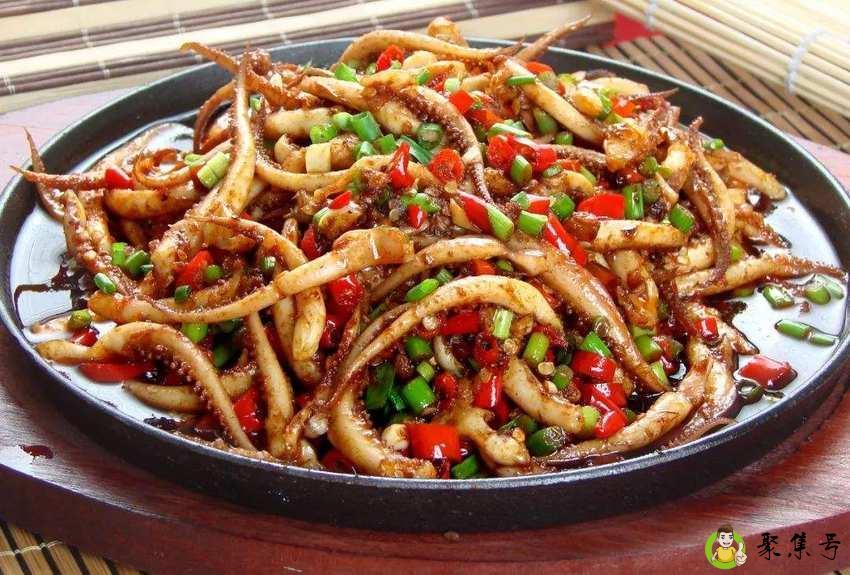 鱿鱼炒之前要不要焯水