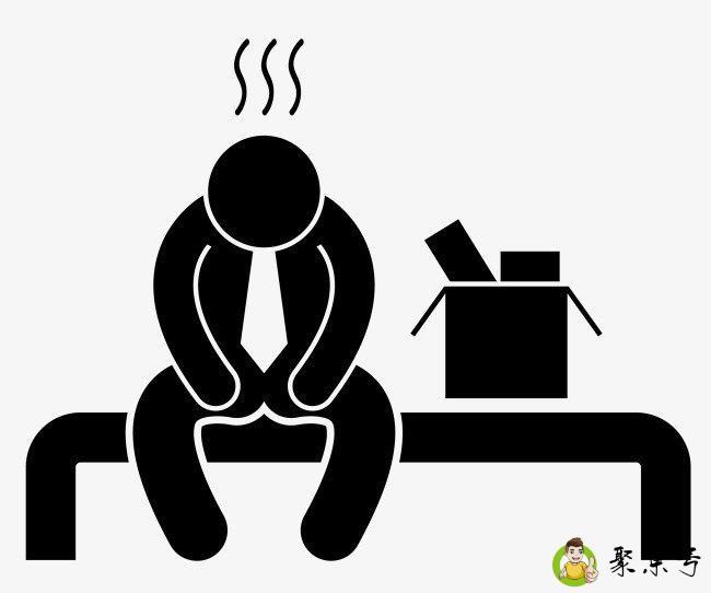 垂头丧气的近义词