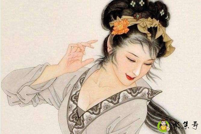 西施的施代表什么意思