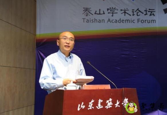 泰山学者是什么级别