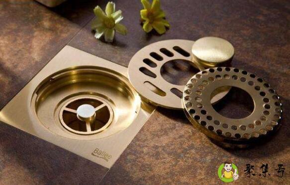 厕所没装存水弯补救