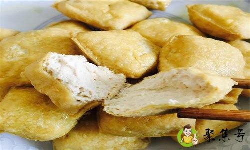 油炸后的豆腐如何保存