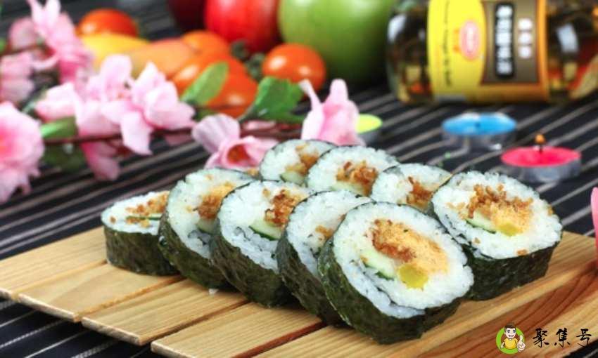 做寿司没有寿司醋可以用什么代替