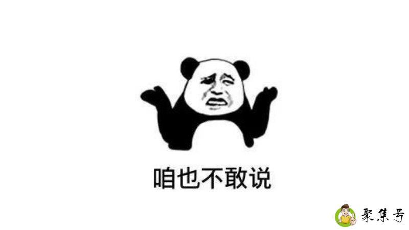 不敢问是什么梗