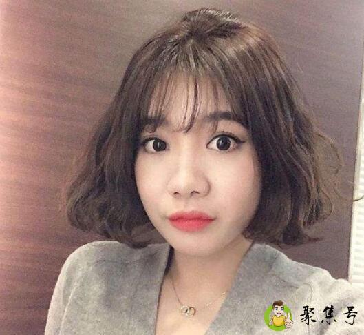 剪短发老是外翻咋办